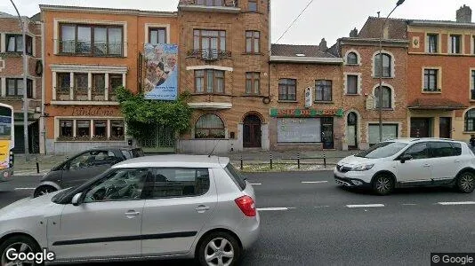 Apartments for rent in Brussels Anderlecht - Photo from Google Street View