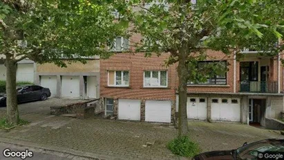 Apartments for rent in Brussels Jette - Photo from Google Street View