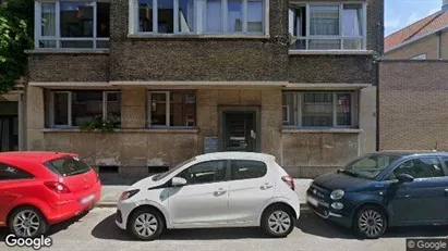 Apartments for rent in Antwerp Borgerhout - Photo from Google Street View