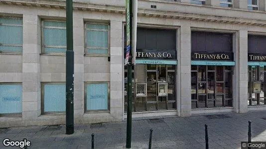 Apartments for rent in Stad Brussel - Photo from Google Street View