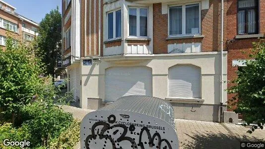Apartments for rent in Brussels Jette - Photo from Google Street View