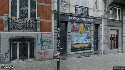 Apartments for rent in Brussels Sint-Gillis - Photo from Google Street View