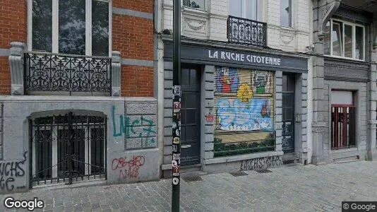 Apartments for rent in Brussels Sint-Gillis - Photo from Google Street View