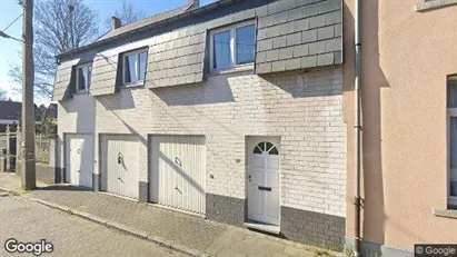 Apartments for rent in Melle - Photo from Google Street View