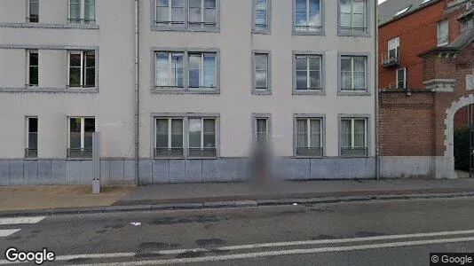 Apartments for rent in Namen - Photo from Google Street View