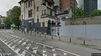 Apartments for rent in Brussels Elsene - Photo from Google Street View
