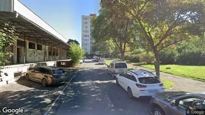 Apartments for rent in Prague 10 - Photo from Google Street View