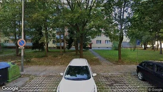 Apartments for rent in Ostrava-město - Photo from Google Street View