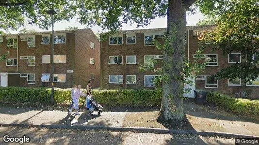 Apartments for rent in Birmingham - West Midlands - Photo from Google Street View