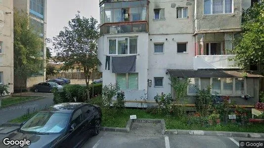Apartments for rent in Cluj-Napoca - Photo from Google Street View