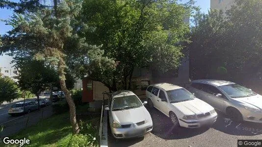 Apartments for rent in Cluj-Napoca - Photo from Google Street View