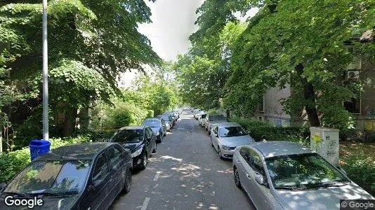 Apartments for rent in Bucharest - Sectorul 1 - Photo from Google Street View