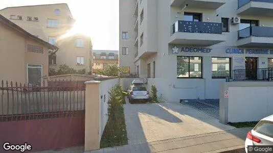 Apartments for rent in Bucharest - Sectorul 6 - Photo from Google Street View