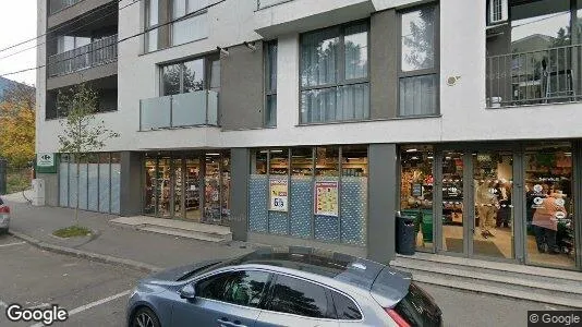 Apartments for rent in Cluj-Napoca - Photo from Google Street View