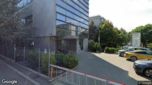 Apartments for rent in Voluntari - Photo from Google Street View