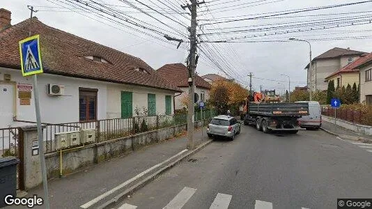 Apartments for rent in Şelimbăr - Photo from Google Street View