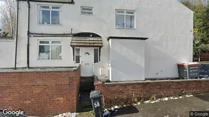 Apartments for rent in Dudley - West Midlands - Photo from Google Street View