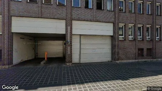 Apartments for rent in Nuremberg - Photo from Google Street View