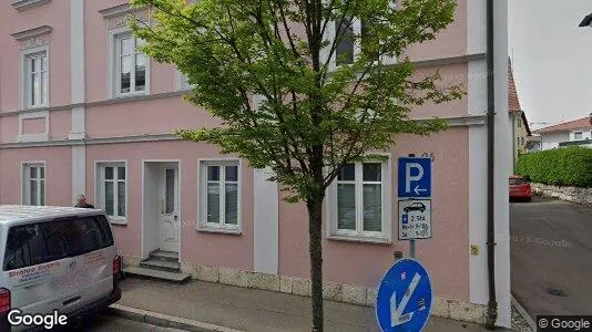 Apartments for rent in Dillingen an der Donau - Photo from Google Street View