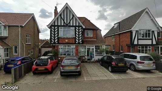 Apartments for rent in Skegness - Lincolnshire - Photo from Google Street View