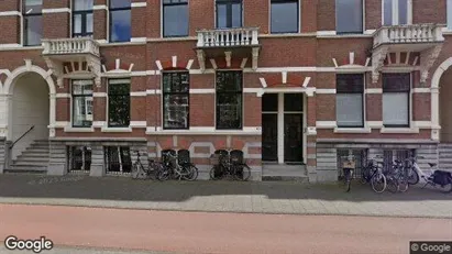 Apartments for rent in The Hague Scheveningen - Photo from Google Street View