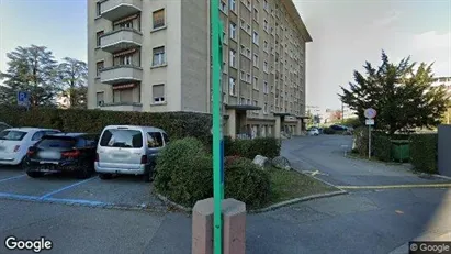 Apartments for rent in Lausanne - Photo from Google Street View