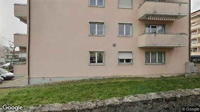 Apartments for rent in Morges - Photo from Google Street View