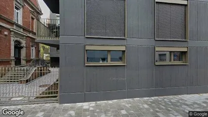 Apartments for rent in Nuremberg - Photo from Google Street View