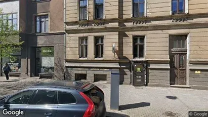 Apartments for rent in Riga Centrs - Photo from Google Street View