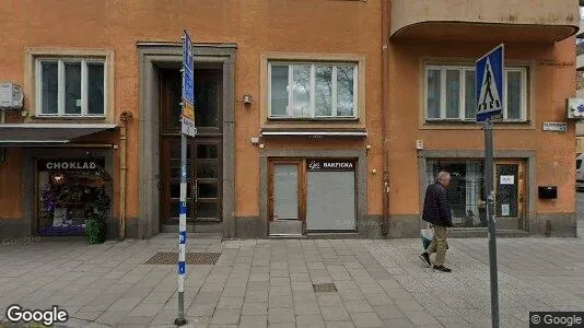 Apartments for rent in Gärdet/Djurgården - Photo from Google Street View