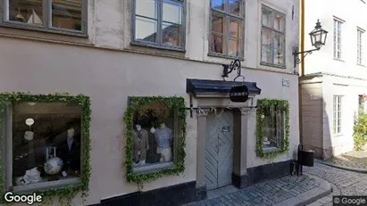 Apartments for rent in Solna - Photo from Google Street View