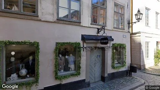 Apartments for rent in Solna - Photo from Google Street View