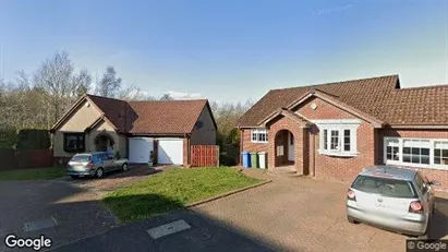 Apartments for rent in Glasgow - Lanarkshire - Photo from Google Street View