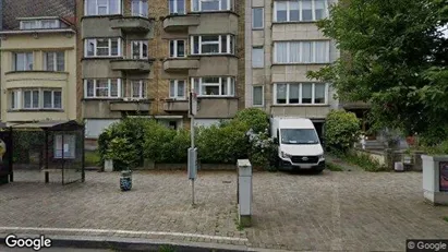 Apartments for rent in Brussels Elsene - Photo from Google Street View