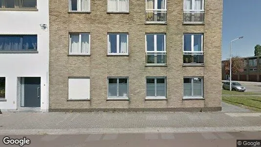 Apartments for rent in Brugge - Photo from Google Street View