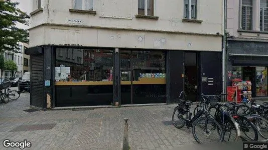 Apartments for rent in Antwerp Berchem - Photo from Google Street View