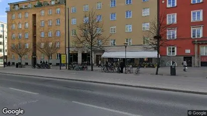 Apartments for rent in Vasastan - Photo from Google Street View