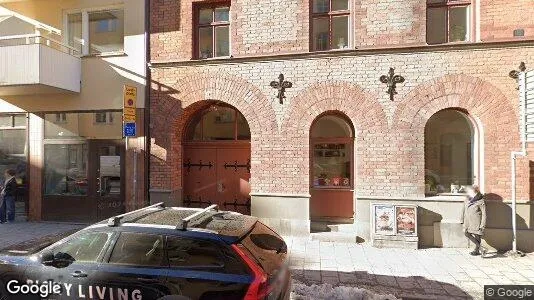 Apartments for rent in Vasastan - Photo from Google Street View