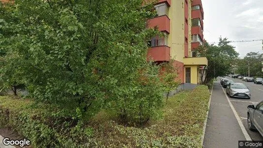 Apartments for rent in Cluj-Napoca - Photo from Google Street View