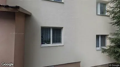 Apartments for rent in Cluj-Napoca - Photo from Google Street View