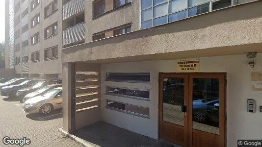 Apartments for rent in Cluj-Napoca - Photo from Google Street View