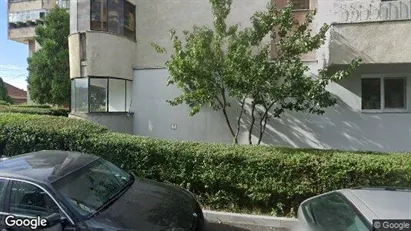 Apartments for rent in Cluj-Napoca - Photo from Google Street View
