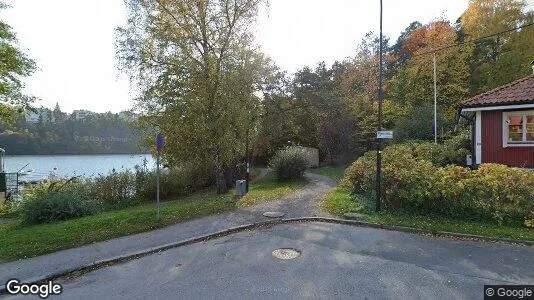 Apartments for rent in Stockholm West - Photo from Google Street View