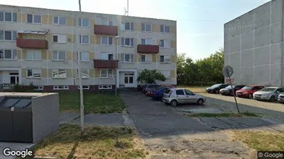 Apartments for rent in Nové Zámky - Photo from Google Street View