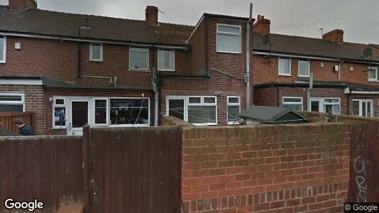 Apartments for rent in Barnsley - South Yorkshire - Photo from Google Street View