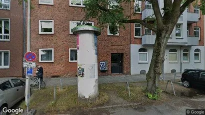 Apartments for rent in Kiel - Photo from Google Street View