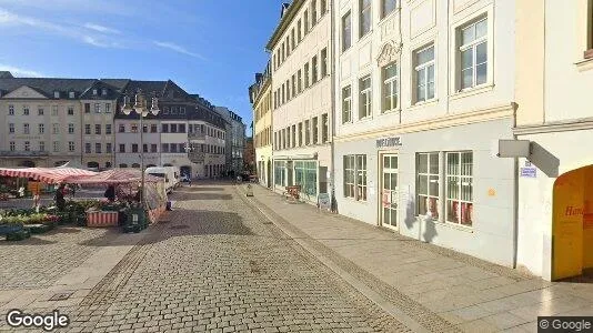 Apartments for rent in Gera - Photo from Google Street View