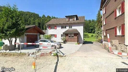 Apartments for rent in Toggenburg - Photo from Google Street View