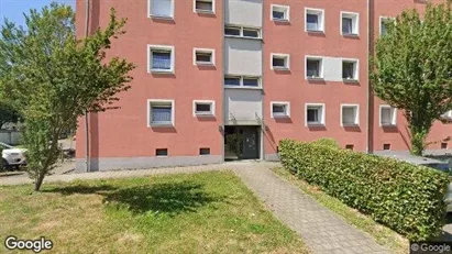 Apartments for rent in Duisburg - Photo from Google Street View