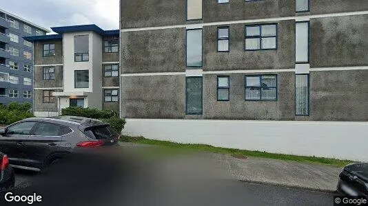 Apartments for rent in Reykjavík Grafarvogur - Photo from Google Street View